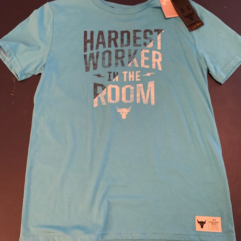 Boys Under Armour shirt